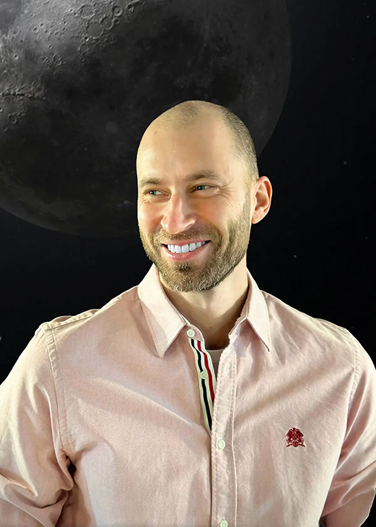 Picture of Revamper founder - Bartosz Nalepa